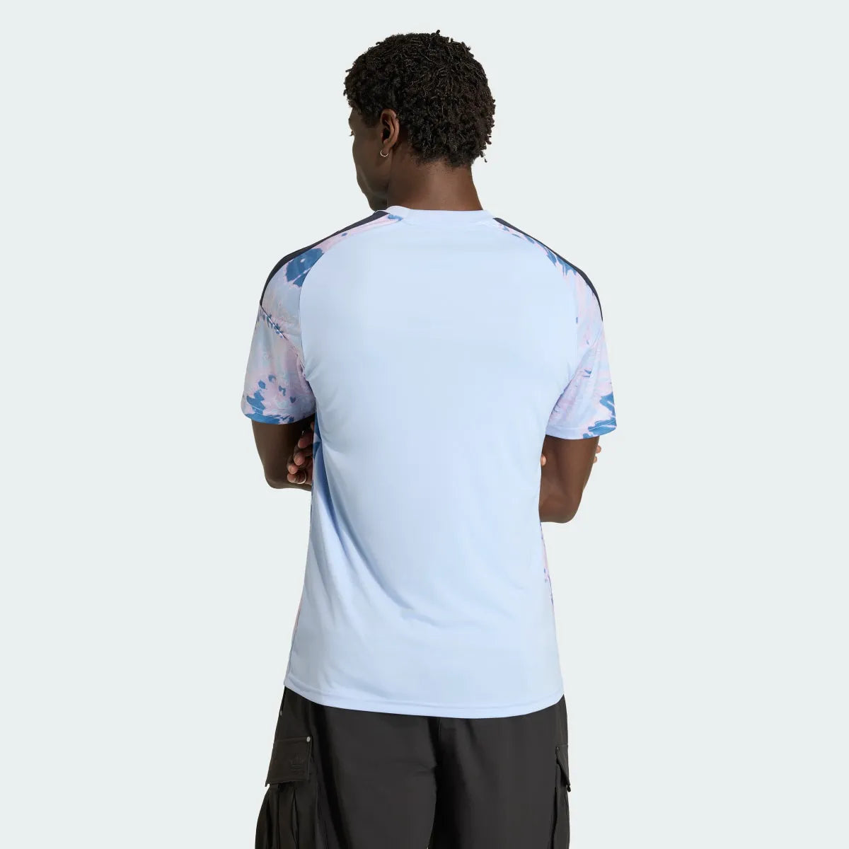 Soccer Blue