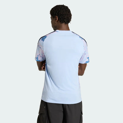 Soccer Blue