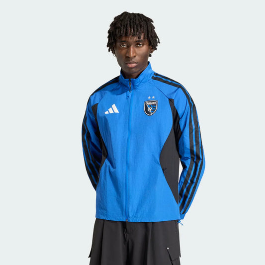 Soccer Blue