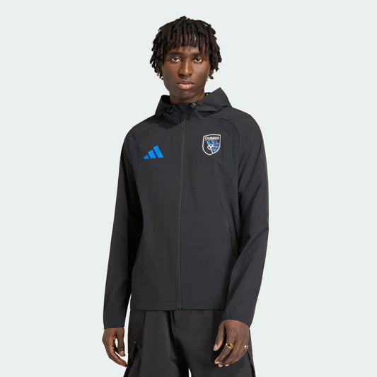 Soccer Black