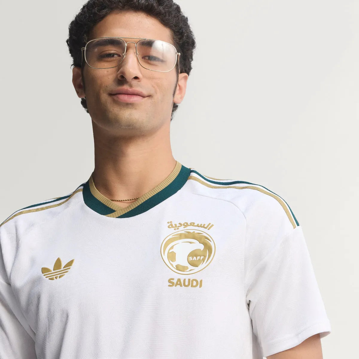 Soccer White