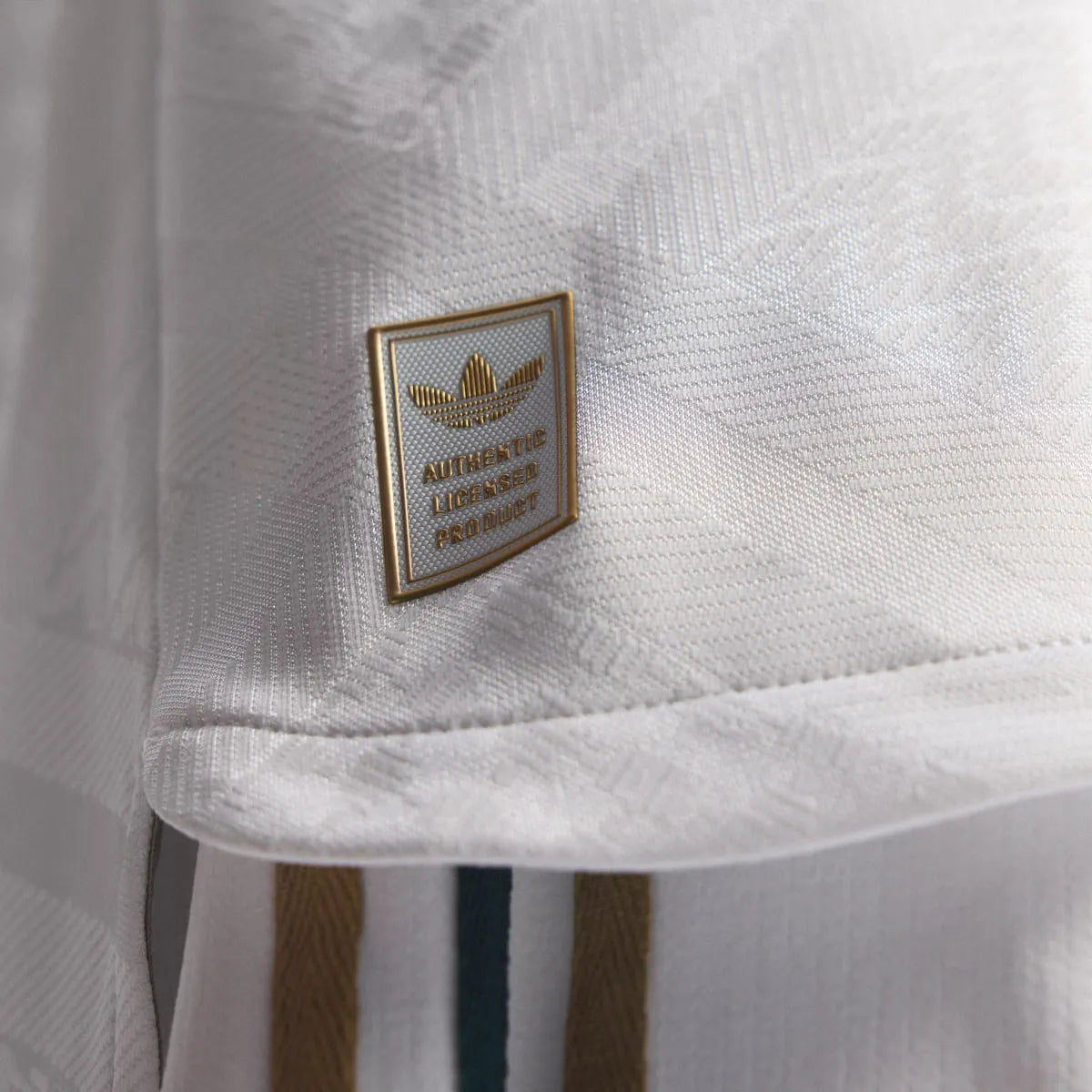 Soccer White