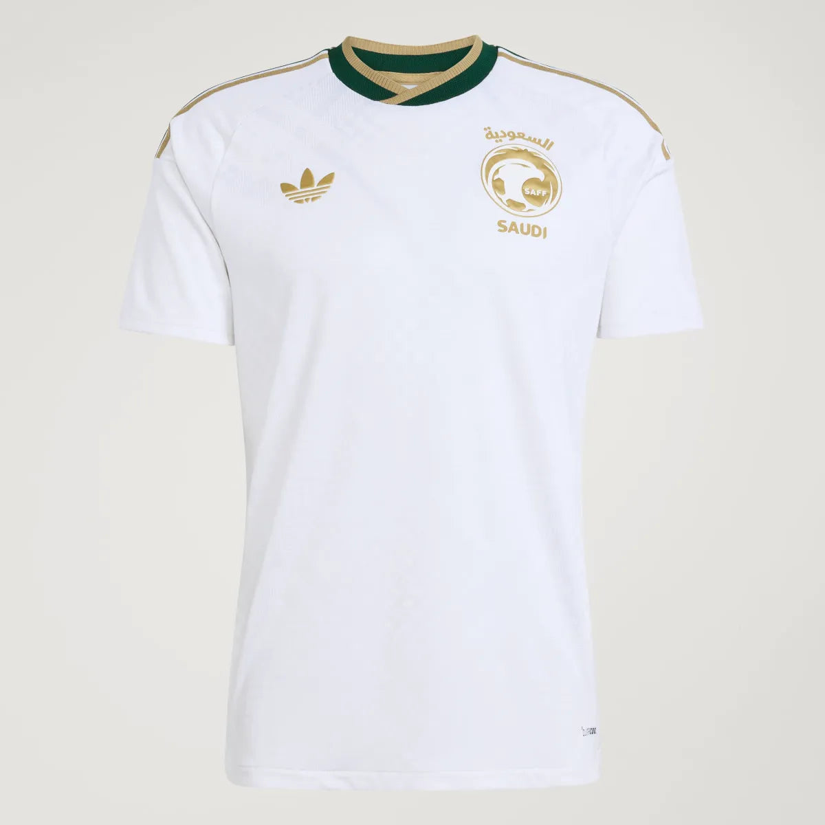 Soccer White