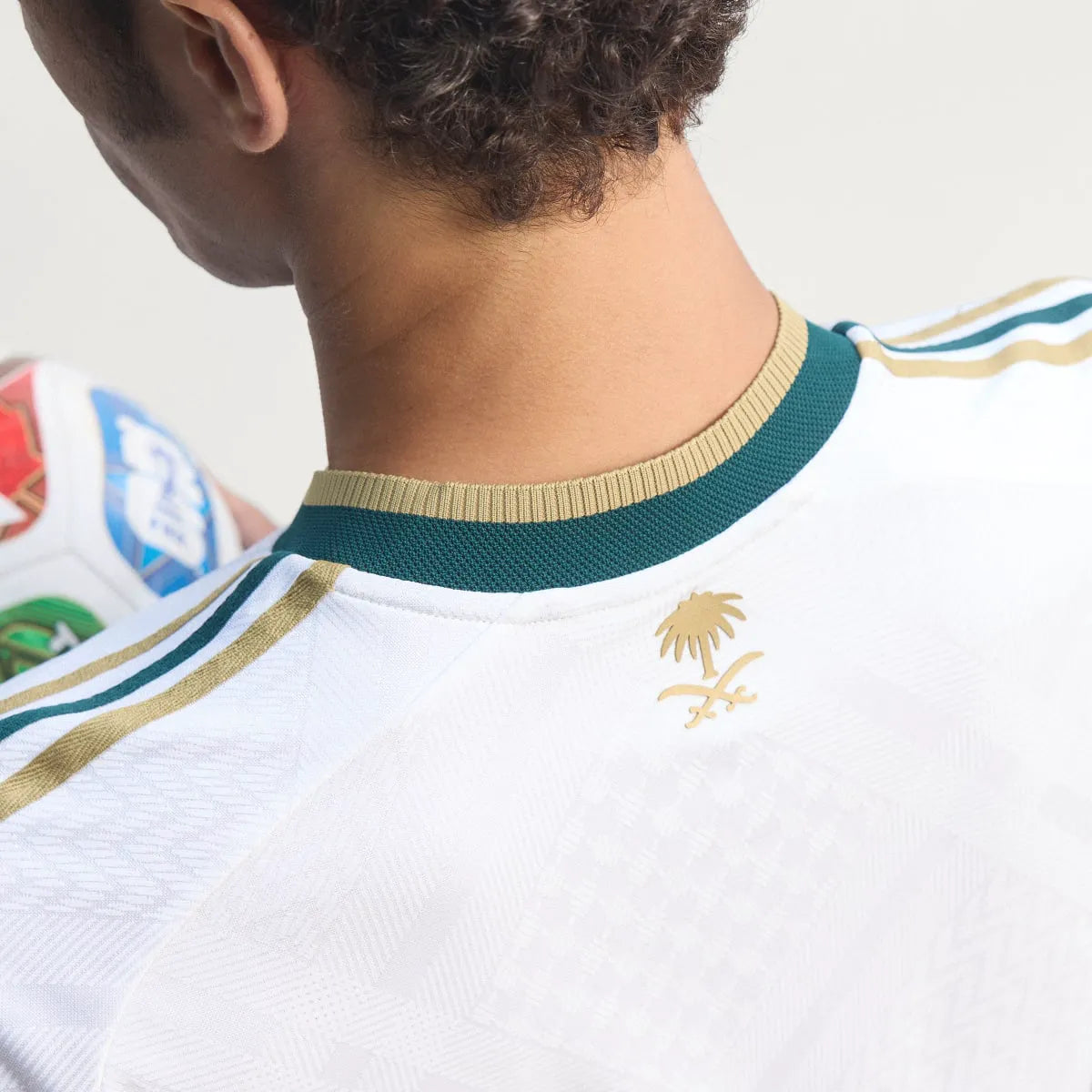 Soccer White