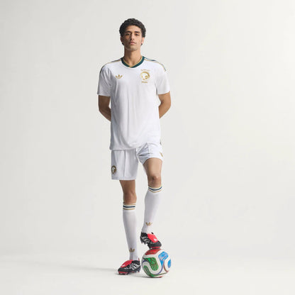 Soccer White