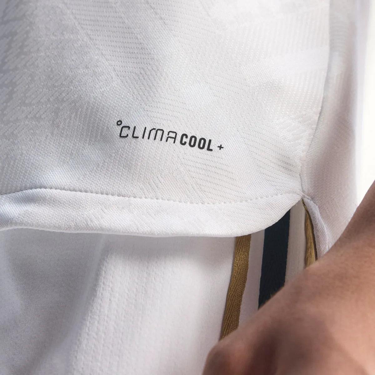 Soccer White