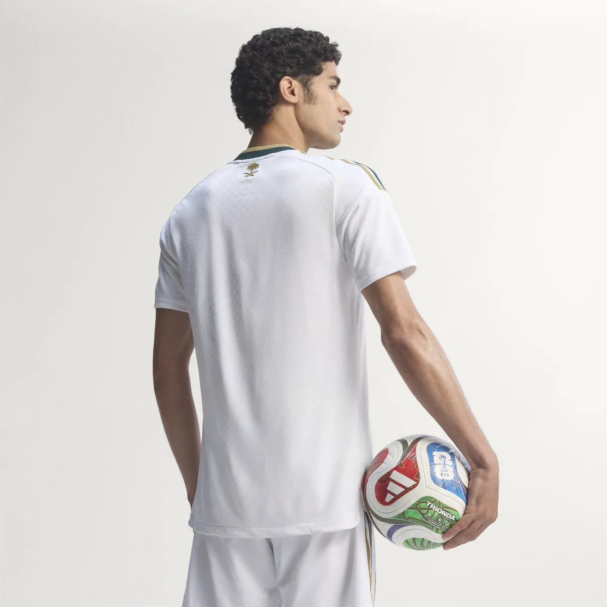 Soccer White
