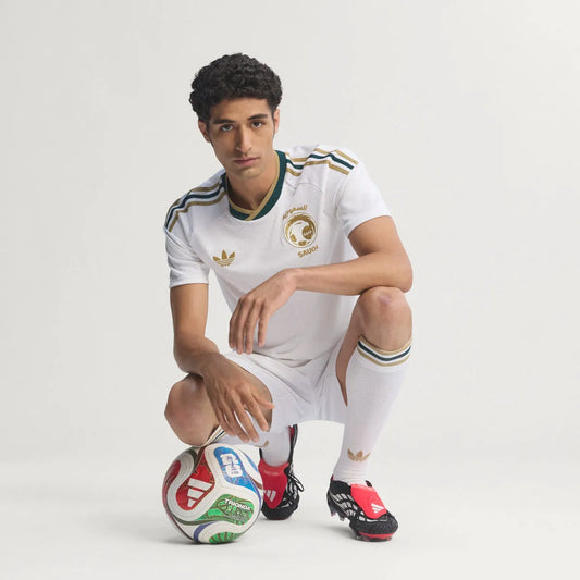 Soccer White