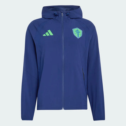 Soccer Blue