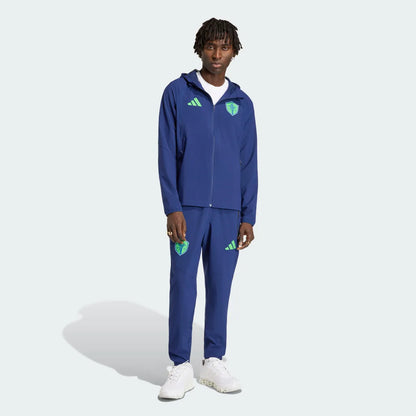 Soccer Blue