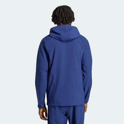 Soccer Blue