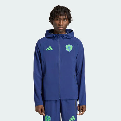 Soccer Blue