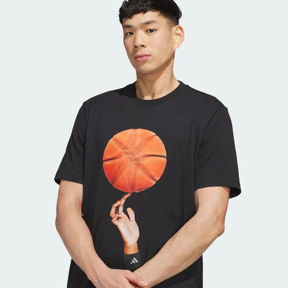 Basketball Black
