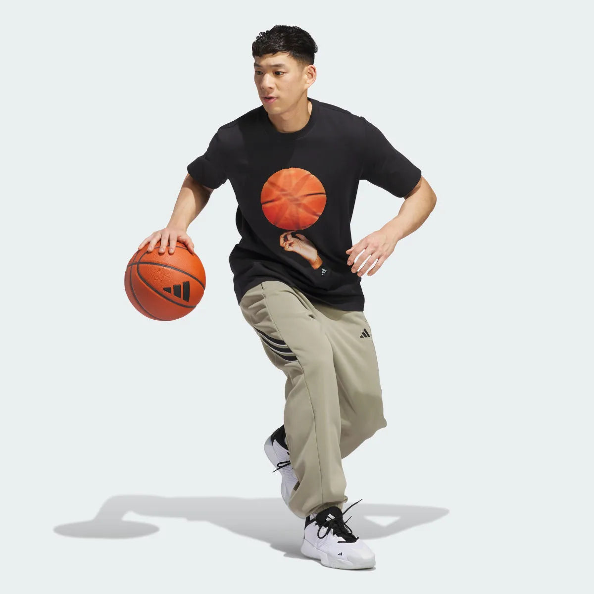 Basketball Black