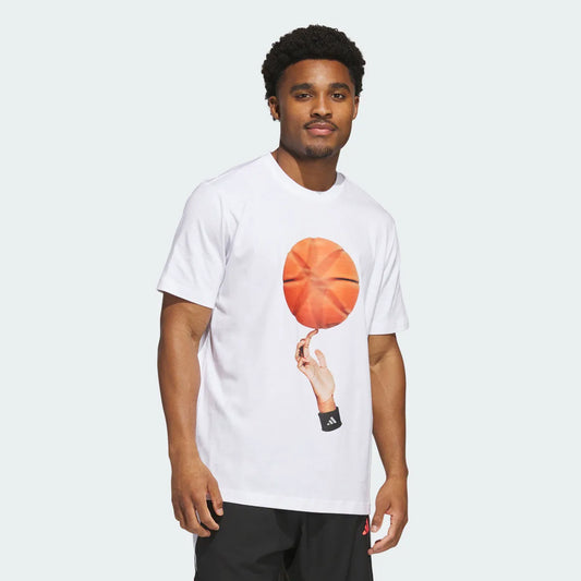 Basketball White