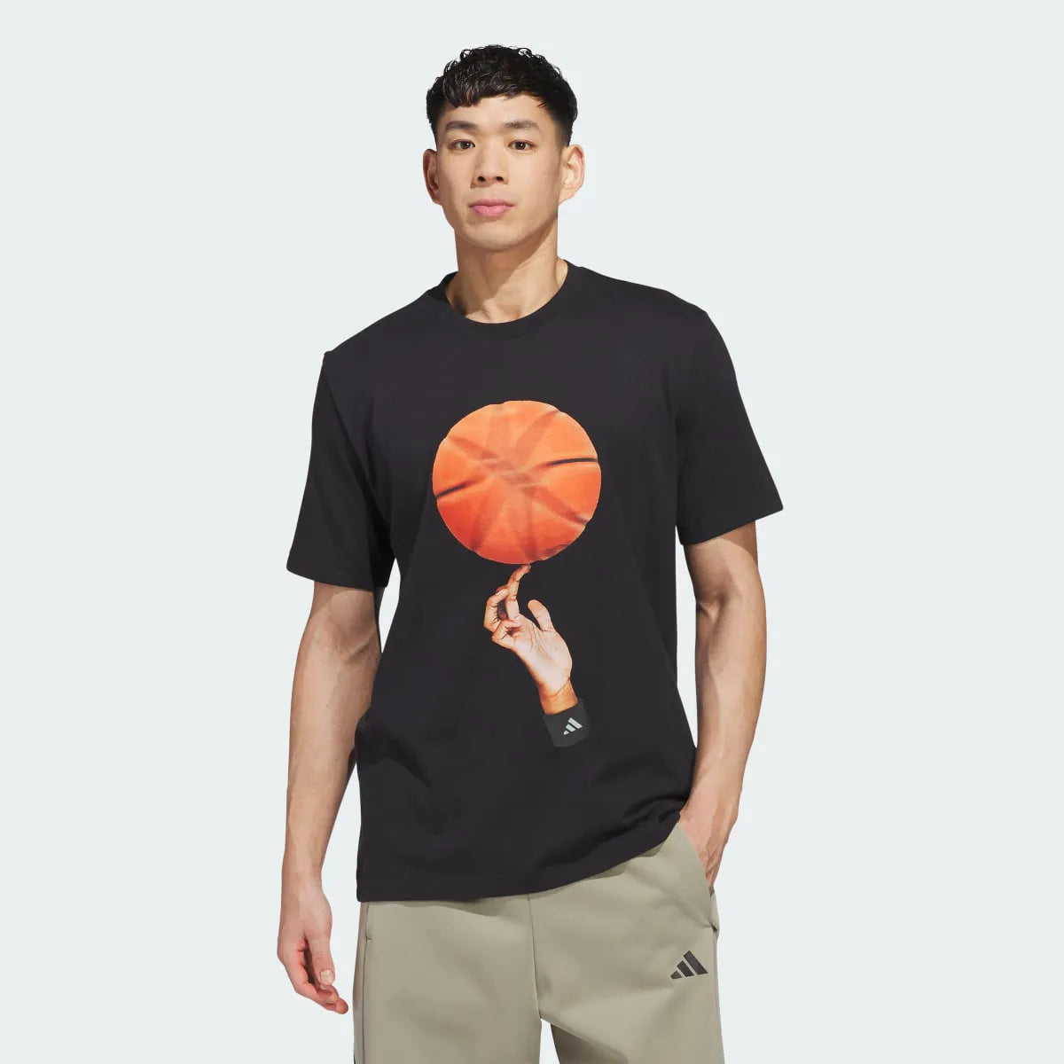 Basketball Black