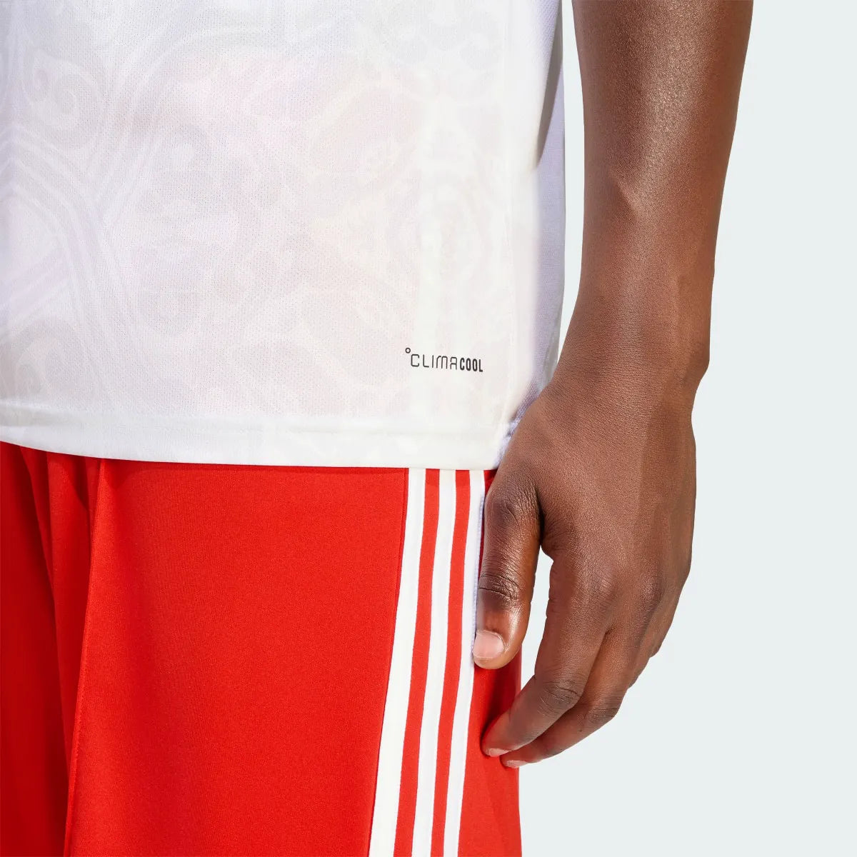 Soccer White
