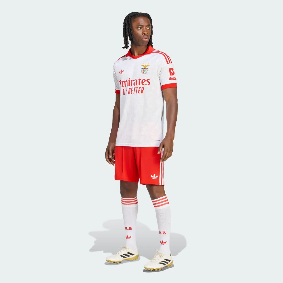 Soccer White