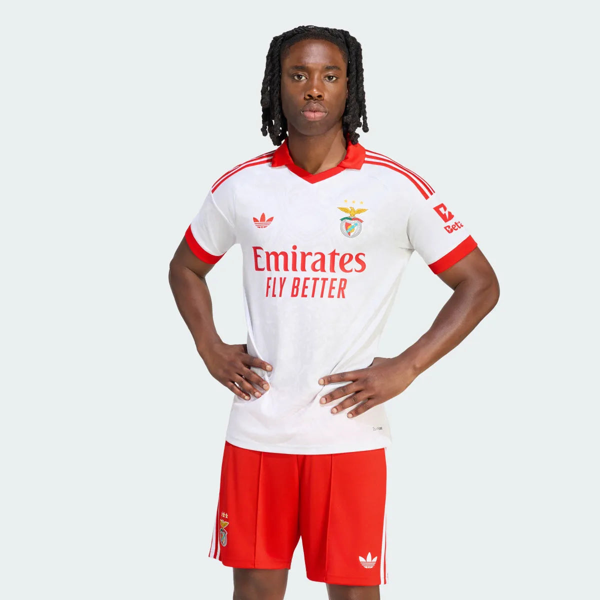 Soccer White