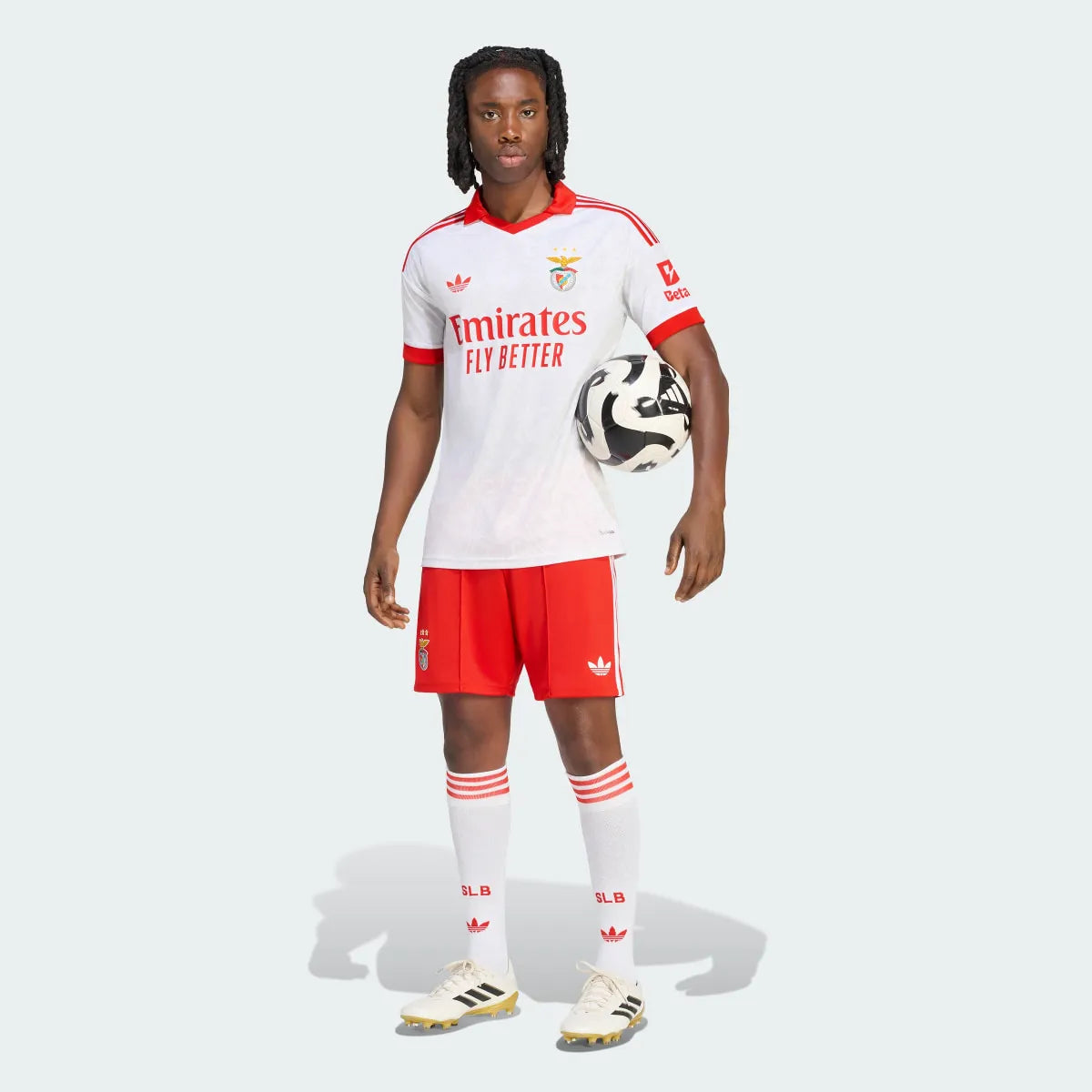 Soccer White