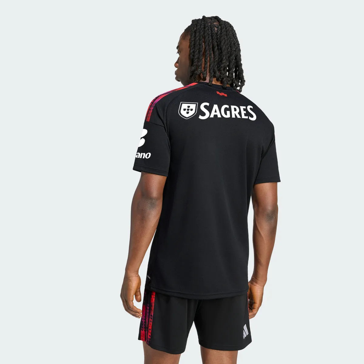 Soccer Black