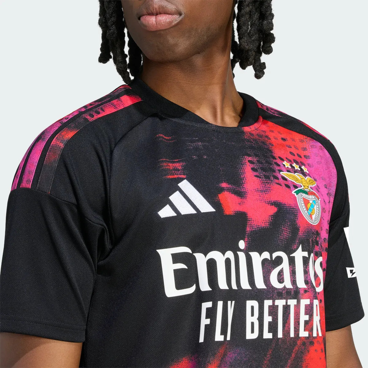 Soccer Black