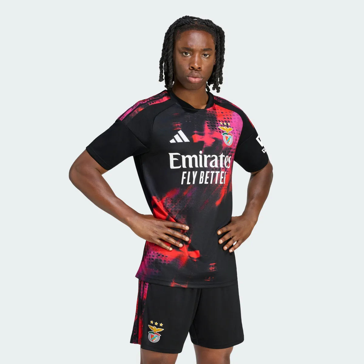 Soccer Black