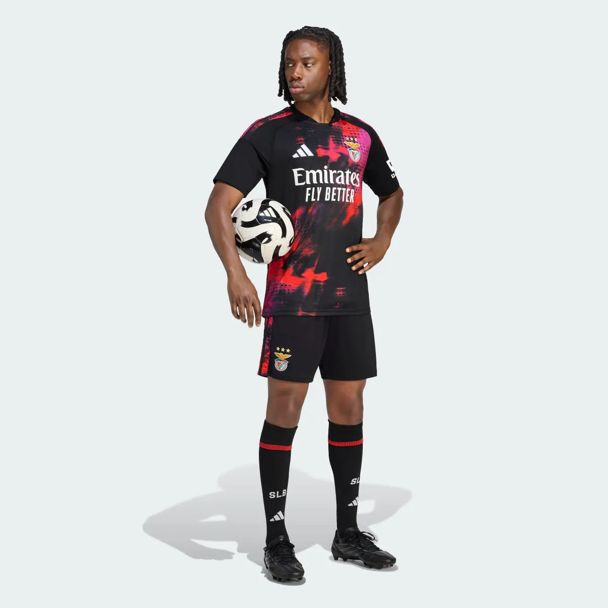 Soccer Black