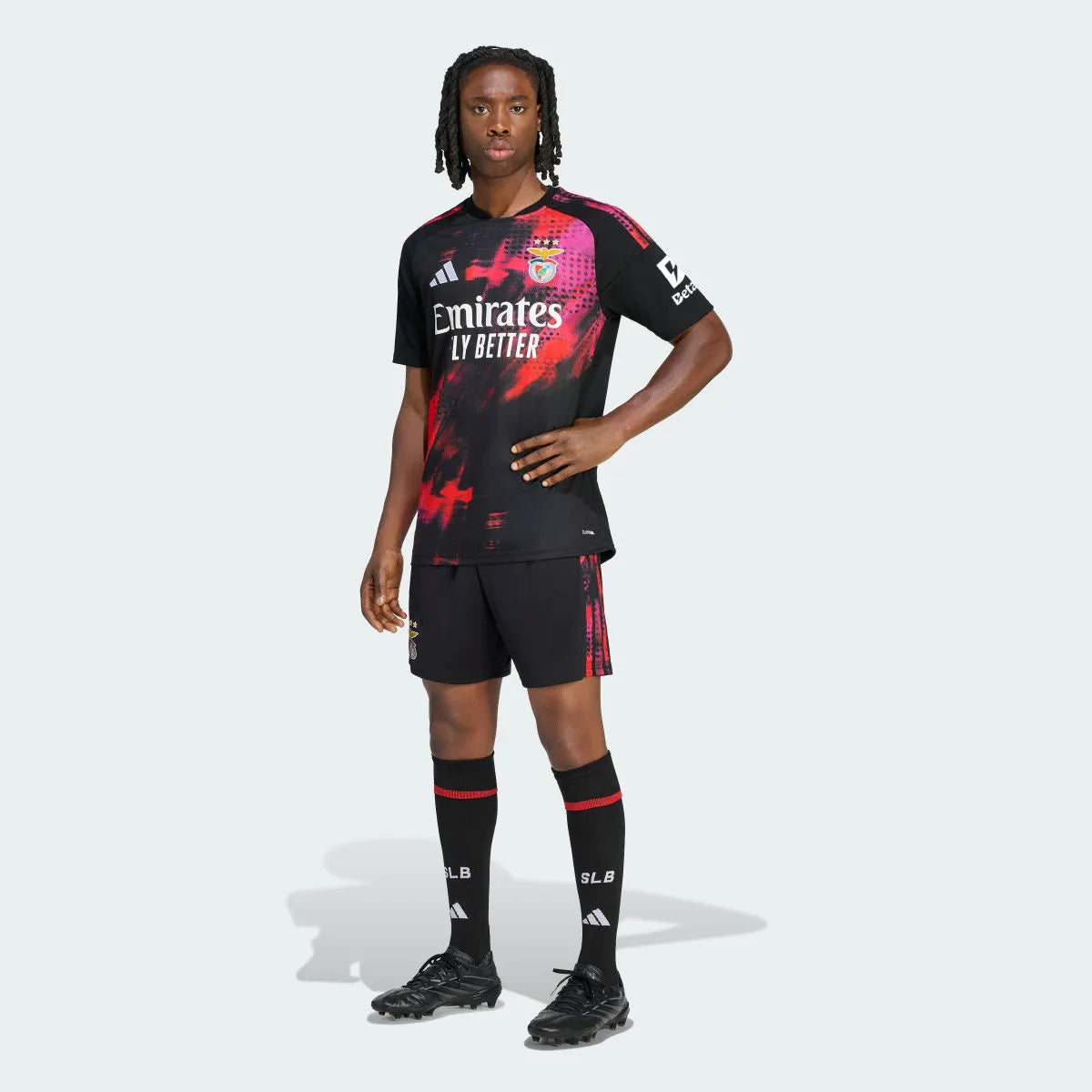 Soccer Black