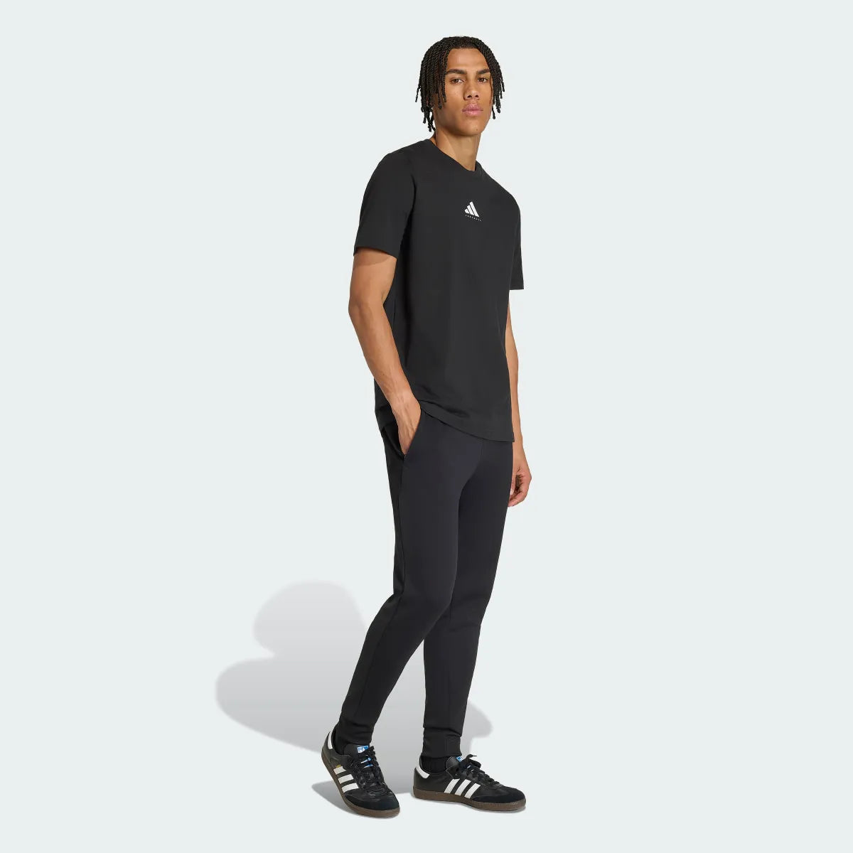 Soccer Black
