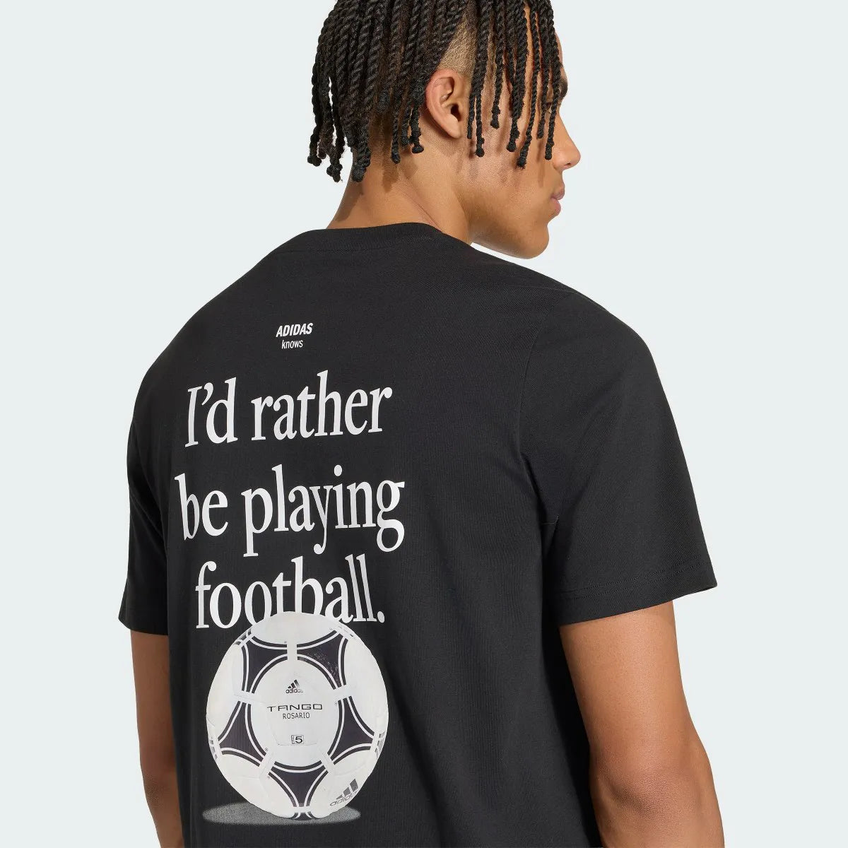 Soccer Black