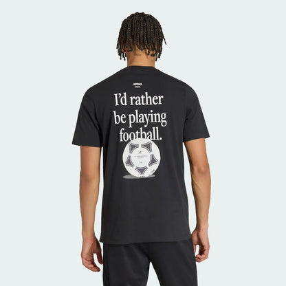 Soccer Black