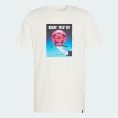 Soccer White