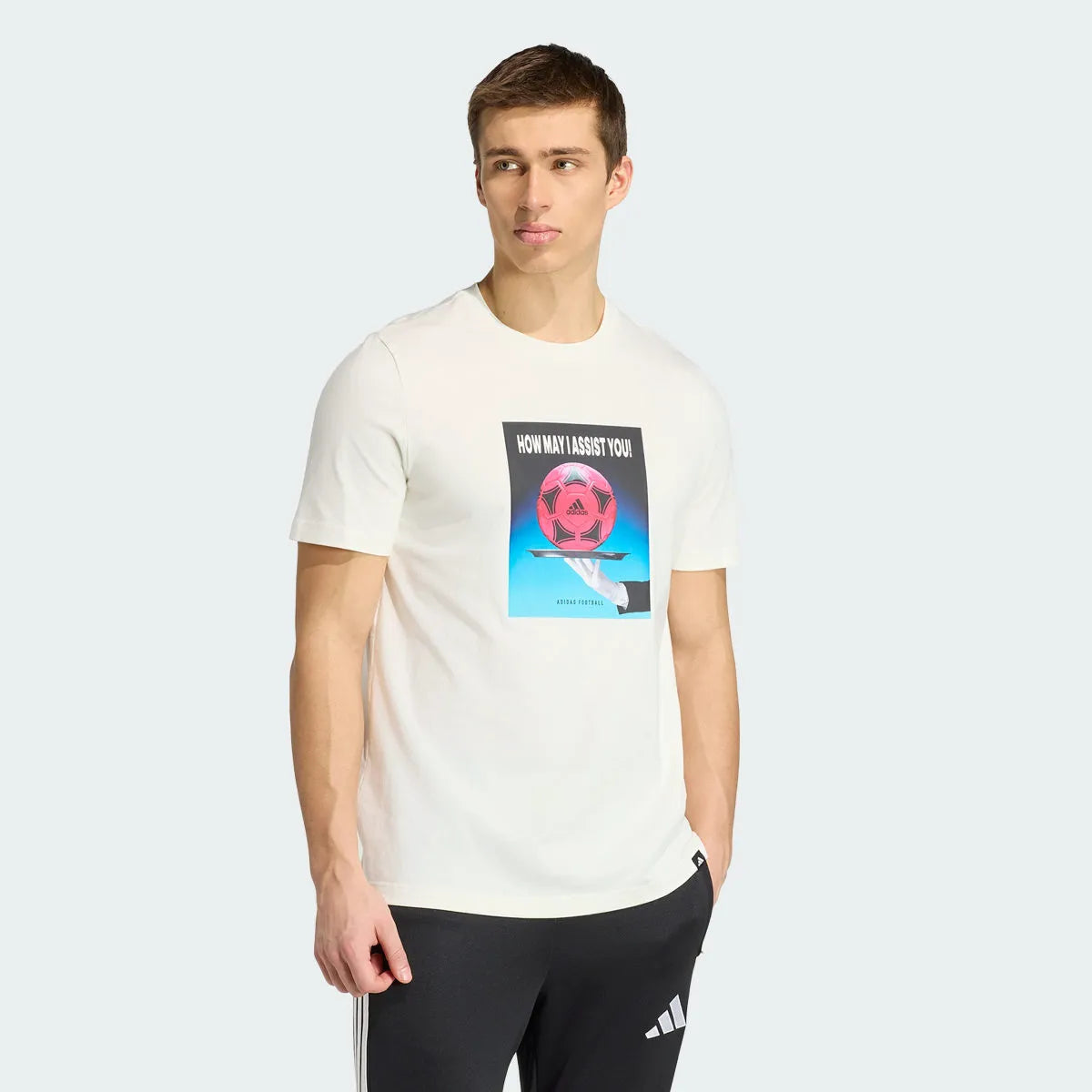 Soccer White