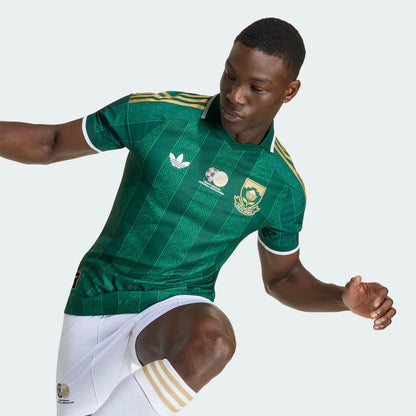 Soccer Green