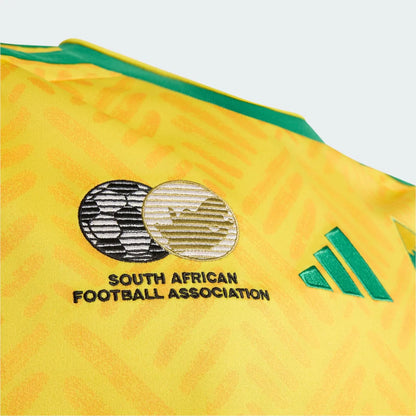 Soccer Yellow