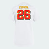 Soccer White