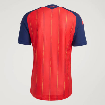 Soccer Red