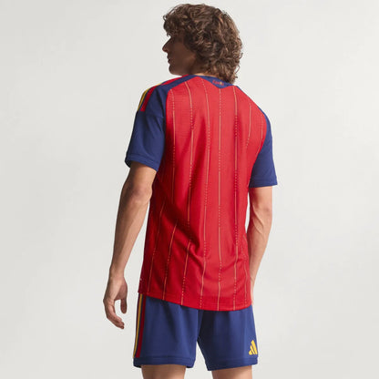 Soccer Red