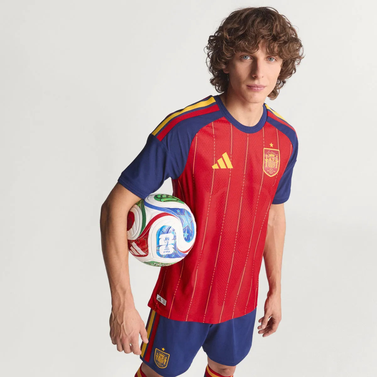 Soccer Red