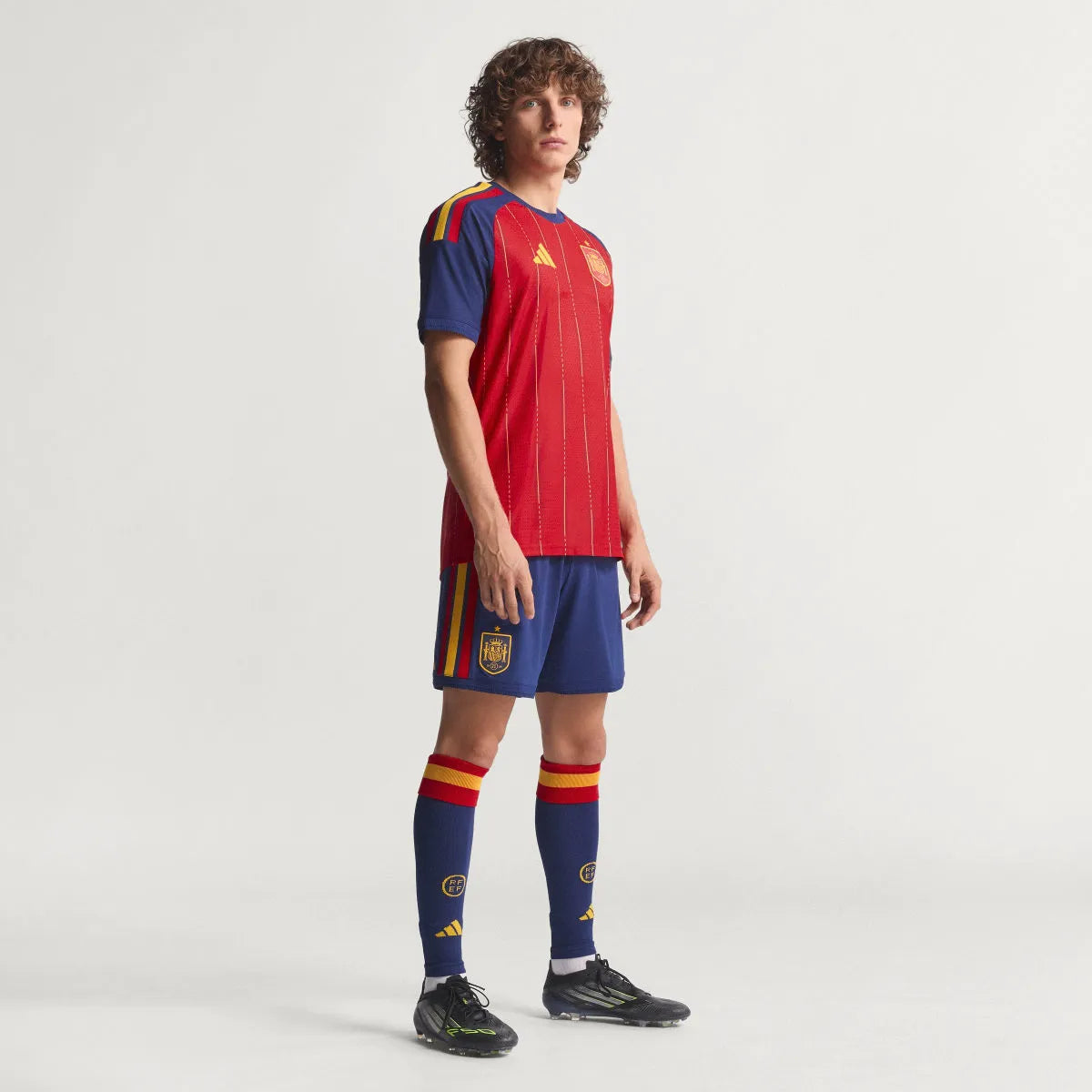 Soccer Red