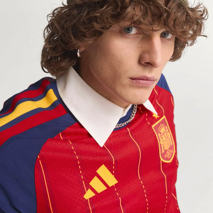 Soccer Red