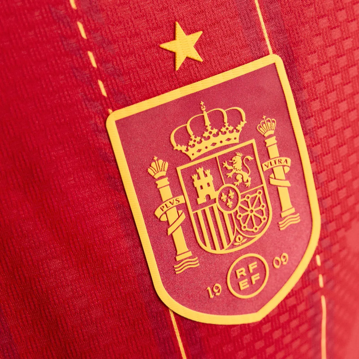 Soccer Red
