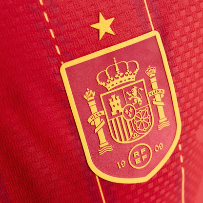 Soccer Red