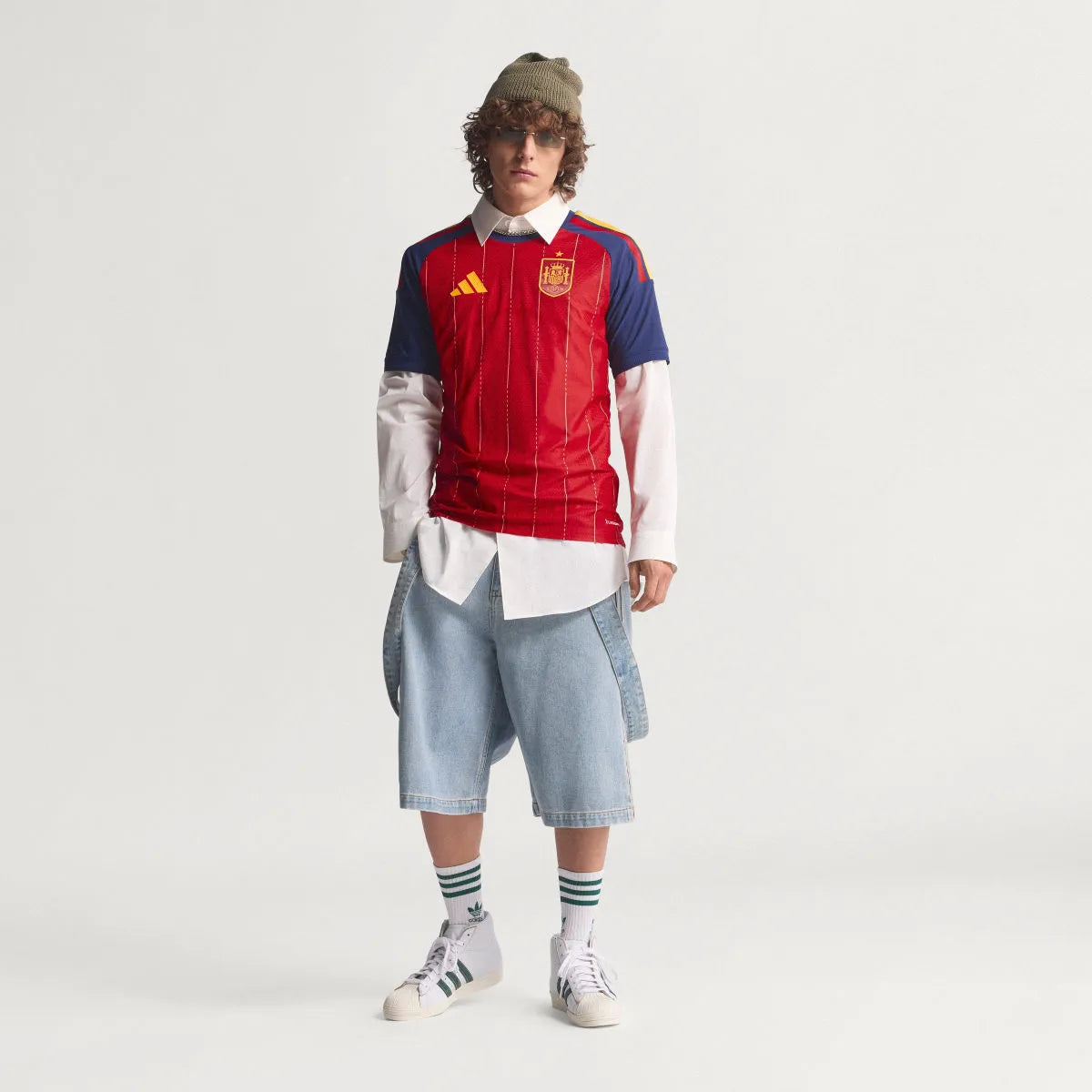 Soccer Red