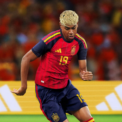 Soccer Red