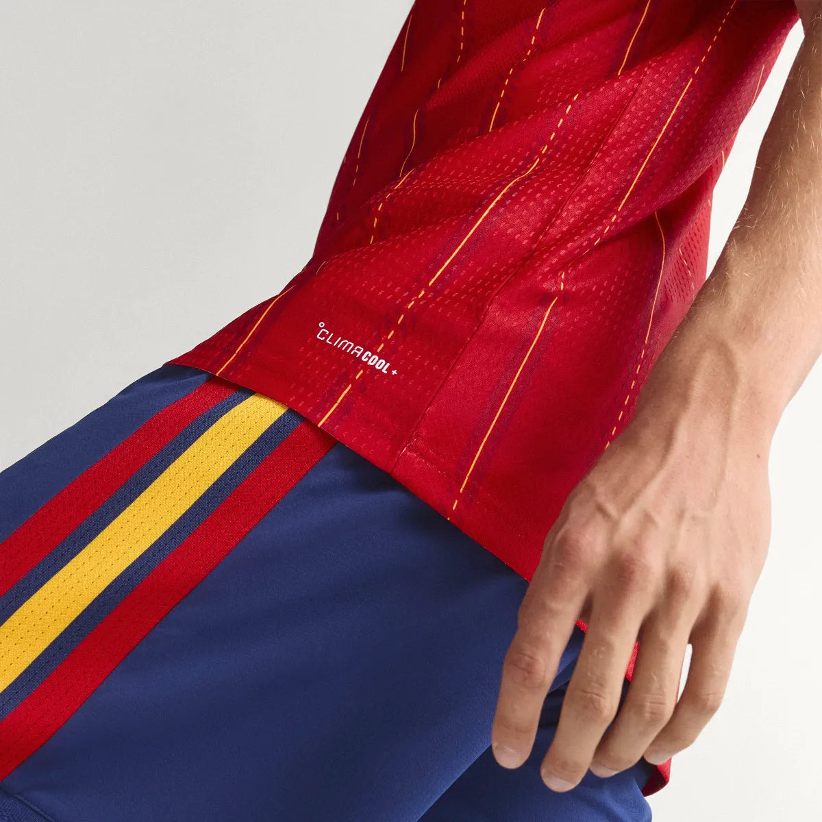 Soccer Red