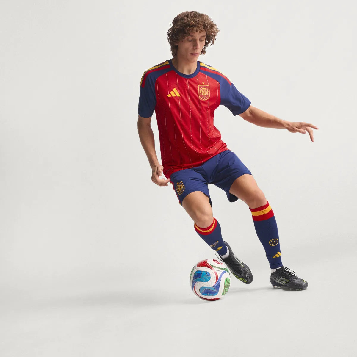 Soccer Red