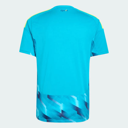 Soccer Blue