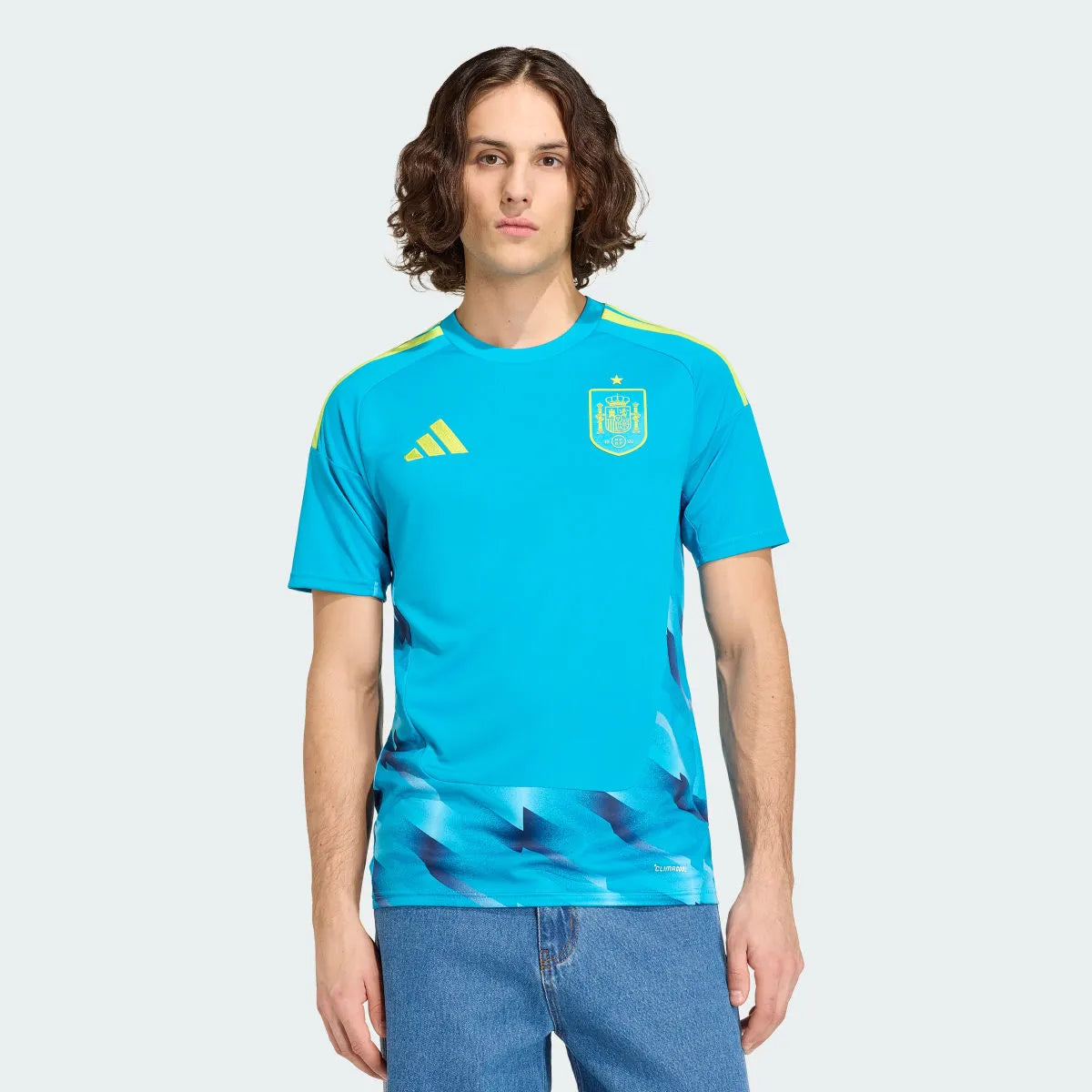 Soccer Blue